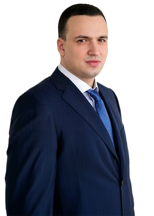 Ионин Дмитрий Александрович